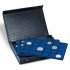 Leuchtturm 330921 Estuche para monedas L incl. 4 bandejas