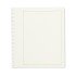 Leuchtturm 331103 KABE Hojas de álbum neutras de cartulina extra fuerte con tradicional borde negro