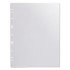 Leuchtturm 331217 fundas protectoras para hojas en formato A4, paquete de 5