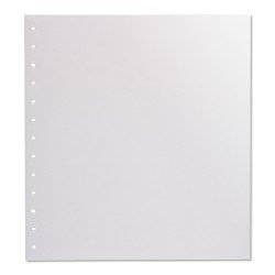 Leuchtturm 333134 LEUCHTTURM hojas de pergamino Protoectoras para hojas de álbum Leuchtturm 333134 LEUCHTTURM hojas de pergamino Protoectoras para hojas de álbum
