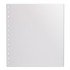 Leuchtturm 333134 LEUCHTTURM hojas de pergamino Protoectoras para hojas de álbum