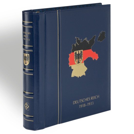 Leuchtturm 333602 Tapa PERFECT DP, diseño classic, con grabado 