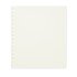 Leuchtturm 338570 KABE Hojas de álbum neutras de cartulina extra fuerte sin preimpresión