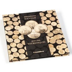 Leuchtturm 341653 Álbum para monedas PRESSO 