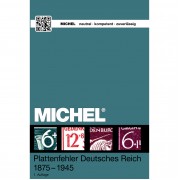 Leuchtturm 341663 MICHEL-Handbuch-Katalog Plattenfehler DDR 1970-1990