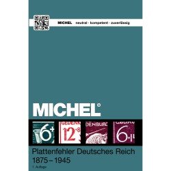 Leuchtturm 341663 MICHEL-Handbuch-Katalog Plattenfehler DDR 1970-1990