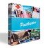 Leuchtturm 342621 Álbum POSTKARTEN para 600 tarjetas postales, con 50 fundas firmemente enduadamedas