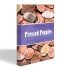 Leuchtturm 342625 Álbum de bolsillo para 48 Pressed Pennies (monedas souvenir)