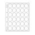 Leuchtturm 343212 Hojas p.monedas ENCAP, para 30 cápsulas d. moned.con undiámetro interior d.30 hasta 31 mm
