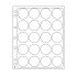 Leuchtturm 343216 Hojas para monedas Encap, para 20 cápsulas de monedas con un diámetro interiorde 39-41mm