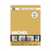 Leuchtturm 344448 MICHEL Bogenecken Deutsches Reich