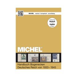 Leuchtturm 344448 MICHEL Bogenecken Deutsches Reich Leuchtturm 344448 MICHEL Bogenecken Deutsches Reich