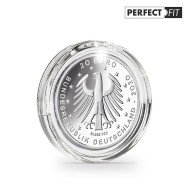 Leuchtturm 345040 Cápsulas para monedas ULTRA, diámetro 32,5 mm