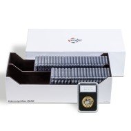 Leuchtturm 345237 Intercept Box SL 50 para 50 slabs