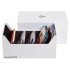 Leuchtturm 345417 Caja Intercept L 180 para series de monedas, cartas y documentos de hasta 180 x 160 mm