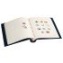 Leuchtturm 345420 SF-Álbum preimpreso PERFECT DP, classic SWITZERLAND 2010-2017, azul