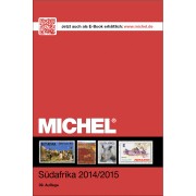 Leuchtturm 346085 MICHEL-Briefmarken-Katalog Übersee Band 6/2-  Südafrika 2014/2015