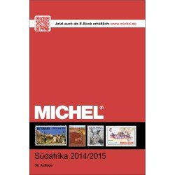 Leuchtturm 346085 MICHEL-Briefmarken-Katalog Übersee Band 6/2- Südafrika 2014/2015 Leuchtturm 346085 MICHEL-Briefmarken-Katalog Übersee Band 6/2- Südafrika 2014/2015