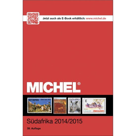 Leuchtturm 346085 MICHEL-Briefmarken-Katalog Übersee Band 6/2- Südafrika 2014/2015 Leuchtturm 346085 MICHEL-Briefmarken-Katalog Übersee Band 6/2- Südafrika 2014/2015