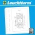 Leuchtturm 346162 Suplemento-SF Francia-hoja bloque