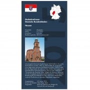 Leuchtturm 346469 Suplementos 2011 para Alemania, monedas de 2 euros 