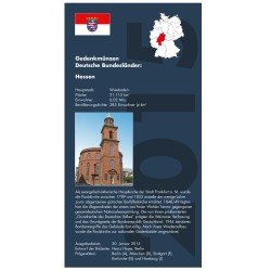 Leuchtturm 346469 Suplementos 2011 para Alemania, monedas de 2 euros Leuchtturm 346469 Suplementos 2011 para Alemania, monedas de 2 euros