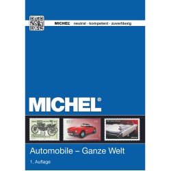 Leuchtturm 347692 MICHEL-Motivkatalog Automobile Ganze Welt 2015 Leuchtturm 347692 MICHEL-Motivkatalog Automobile Ganze Welt 2015