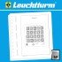 Leuchtturm 347704 Suplemento-SF Francia-hoja bloque