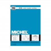 Leuchtturm 347709 MICHEL-Postgebühren -HandbuchDeutschland 2015/2016