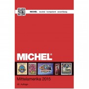 Leuchtturm 347749 MICHEL-Briefmarken-Katalog Übersee Band 1 (Teil 2)-Mittelamerika 2015