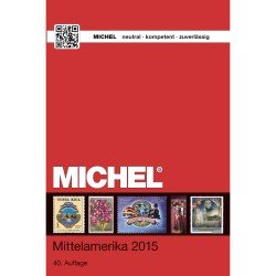 Leuchtturm 347749 MICHEL-Briefmarken-Katalog Übersee Band 1 (Teil 2)-Mittelamerika 2015 Leuchtturm 347749 MICHEL-Briefmarken-Katalog Übersee Band 1 (Teil 2)-Mittelamerika 2015