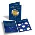 Leuchtturm 347756 Tarjeta para 5 monedas conmemorativas alem. de 2€ 