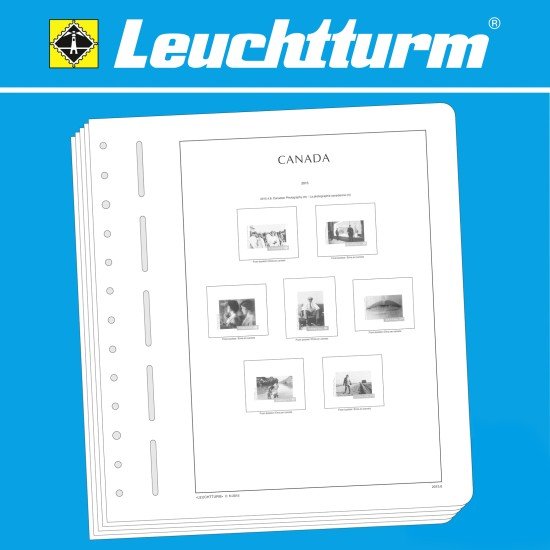 Leuchtturm 348052 SF-hojas preimpresas China Leuchtturm 348052 SF-hojas preimpresas China