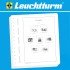 Leuchtturm 348052 SF-hojas preimpresas China 