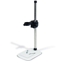 Leuchtturm 350827 Soporte de apoyo para microscopio digital USB, altura: 40,5 cm Leuchtturm 350827 Soporte de apoyo para microscopio digital USB, altura: 40,5 cm