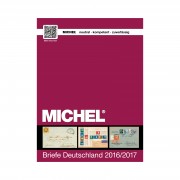 Leuchtturm 353797 MICHEL-Katalog Briefe Deutschland 2016/2017
