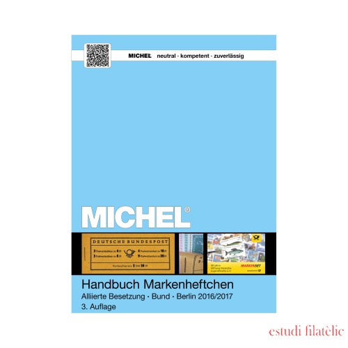 Leuchtturm 353799 MICHEL-Spezial-Katalog Markenheftchen Alliierte Besetzung/Bund/Berlin 2016/2017