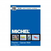 Leuchtturm 353807 MICHEL-Motivkatalog  Fische