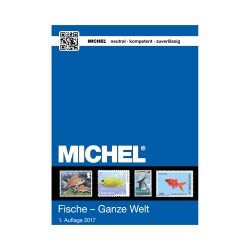 Leuchtturm 353807 MICHEL-Motivkatalog Fische Leuchtturm 353807 MICHEL-Motivkatalog Fische