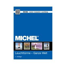 Leuchtturm 353808 MICHEL-Motivkatalog Leuchttürme Leuchtturm 353808 MICHEL-Motivkatalog Leuchttürme