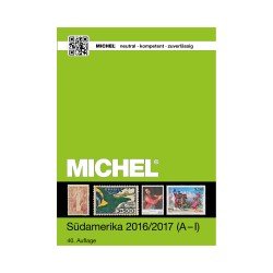 Leuchtturm 353821 MICHEL-Briefmarken-Katalog Übersee Band 3 (Teil 1) -Südamerika von A-I, 2016/2017-in Farbe Leuchtturm 353821 MICHEL-Briefmarken-Katalog Übersee Band 3 (Teil 1) -Südamerika von A-I, 2016/2017-in Farbe