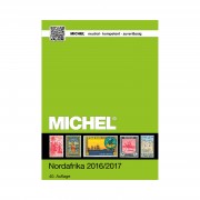 Leuchtturm 353822 MICHEL-Briefmarken-Katalog Übersee Band 4/1 Nordafrika 2016/2017