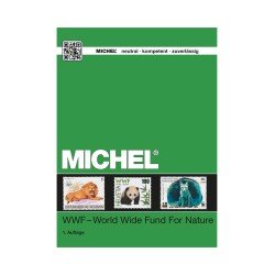 Leuchtturm 354269 MICHEL- Motivkatalog WWF (Wordl Wide Fund) Leuchtturm 354269 MICHEL- Motivkatalog WWF (Wordl Wide Fund)