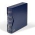 Leuchtturm 354422 Álbum para 200 SPD o cartas en el formato DIN largo, con cajetín projoector, azul