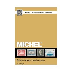 Leuchtturm 354546 MICHEL-Ratgeber Briefmarken bestimmen Leuchtturm 354546 MICHEL-Ratgeber Briefmarken bestimmen