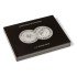 Leuchtturm 355190 Estuche VOLTERRA para 20 monedas de plata Australian Kangaroo en cápsulas