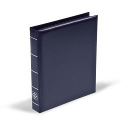 Leuchtturm 355226 Tapa de anillas OPTIMA EASY, azul
