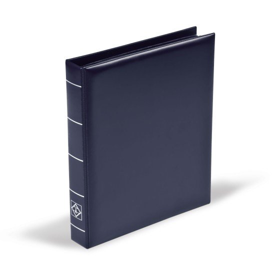 Leuchtturm 355226 Tapa de anillas OPTIMA EASY, azul Leuchtturm 355226 Tapa de anillas OPTIMA EASY, azul