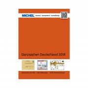 Leuchtturm 356688 MICHEL-Ganzsachen-Katalog Deutschland in Farbe - 2018
