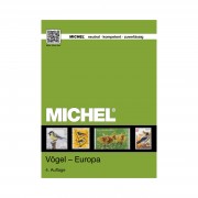Leuchtturm 356692 MICHEL-Motiv-Katalog Vögel Europa 2017/2018